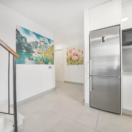 Mi Casita Elegant Duplex In Palmas לאס פאלמס דה גראן קנאריה