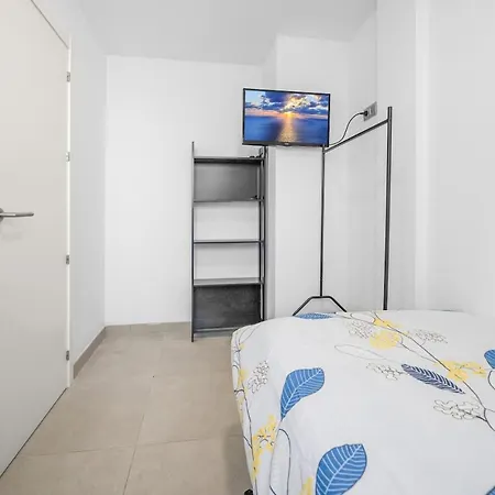 Mi Casita Elegant Duplex In Palmas לאס פאלמס דה גראן קנאריה