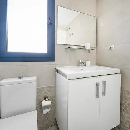 Mi Casita Elegant Duplex In Palmas דירה