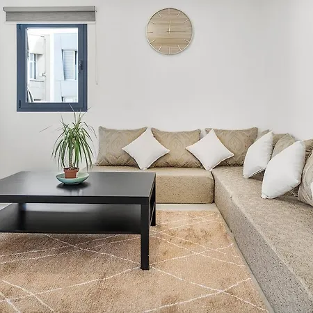 דירה Mi Casita Elegant Duplex In Palmas *