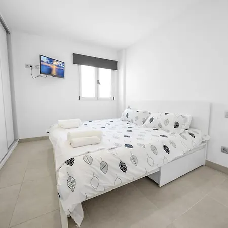 Appartement Mi Casita Elegant Duplex In Palmas *